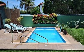 Suítes Casa Verde